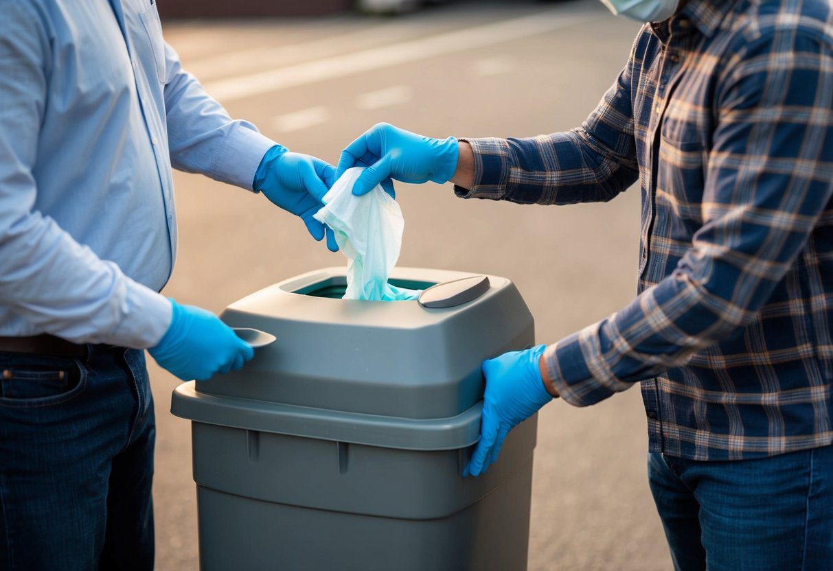 Featured image for “How to Maintain Nappy Disposal Units”