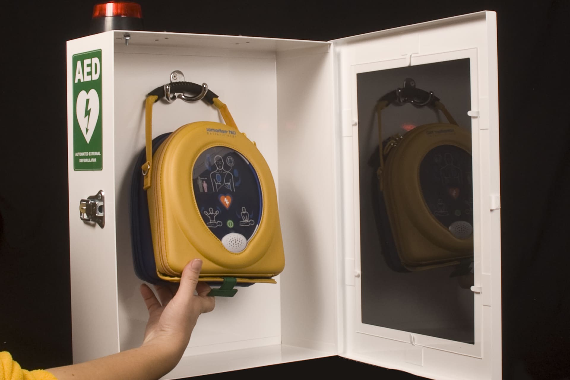 Featured image for “Keeping Your Workplace Safe – Having a Defibrillator?”