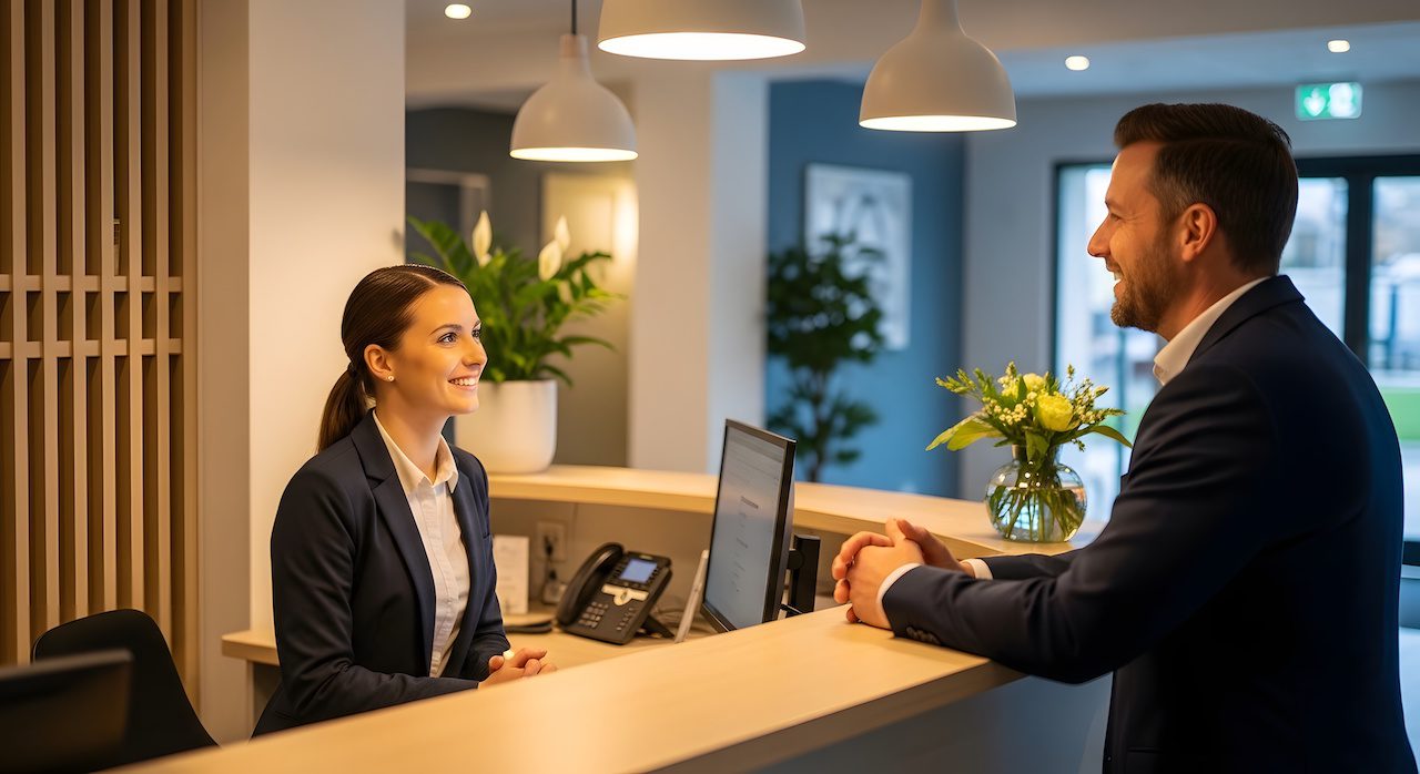 Featured image for “The Mid-Year Refresh: How Premium Scenting Transforms Your Workplace for Winter”